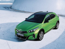 Winterkompletträder, Kia Service, XCeed, Symbolbild