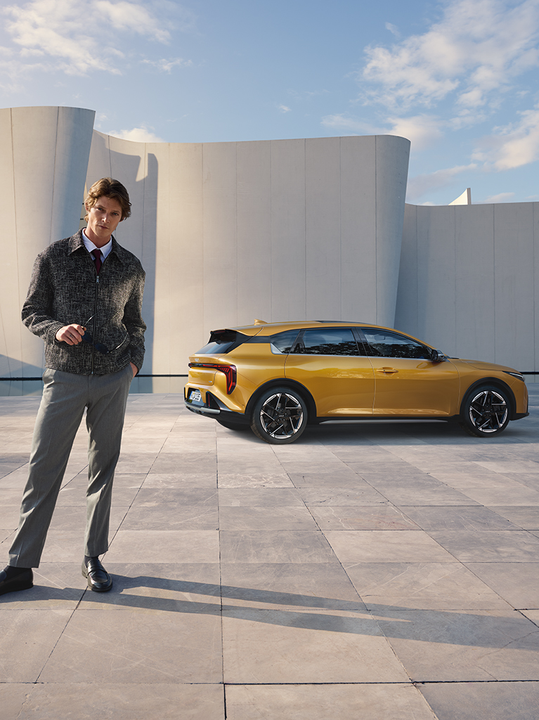 Kia K4 Konnektivität